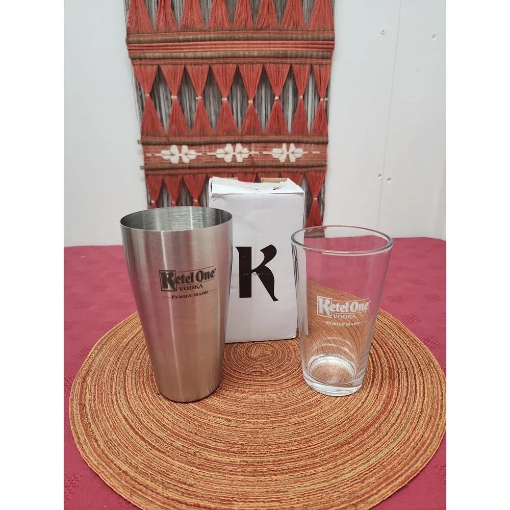 Kettle One Vodka it vodka